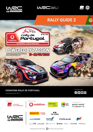 Rally Guide 2 Portuguese