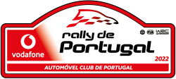 WRC Vodafone Rally de Portugal 19 – 22.05.2022