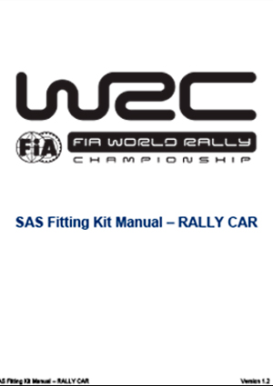 SAS Fitting Kit Manual