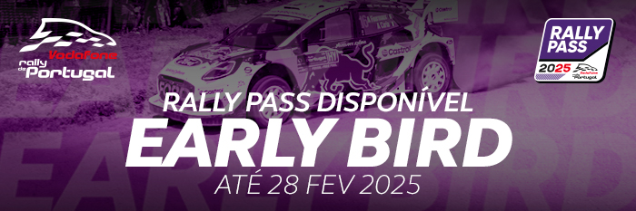 Early Bird - Rally Pass