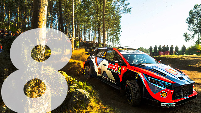 Vodafone Rally de Portugal - Dia 8