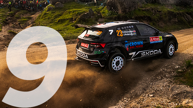 Vodafone Rally de Portugal - Dia 9