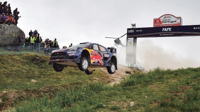 Rally em &Fafe
