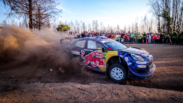 Rally em &Sever do Vouga
