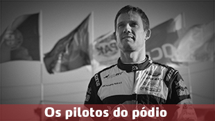 Rally Portugal Pilotos