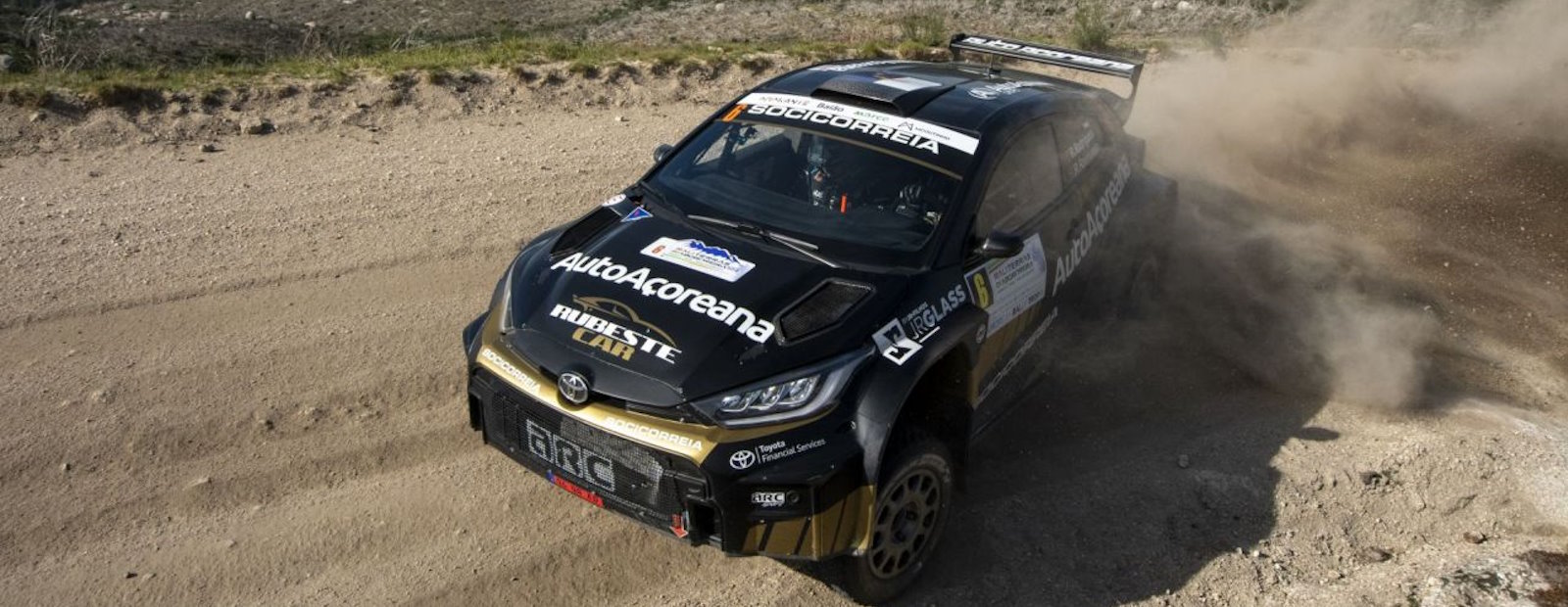 Campeonato de Portugal de Ralis no WRC