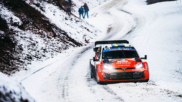 Rallye Monte Carlo 2026