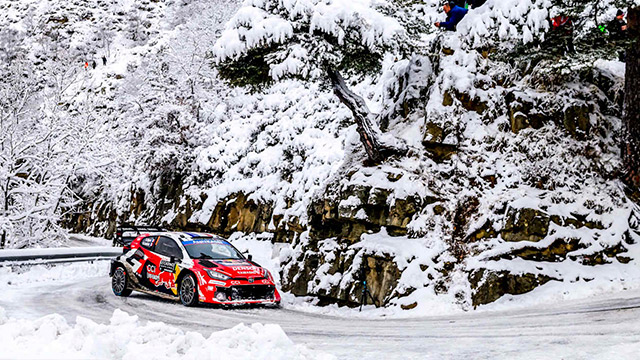 Rallye Monte Carlo 2026