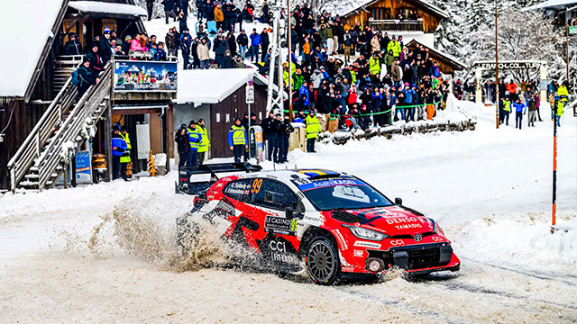 Rallye Monte Carlo 2026