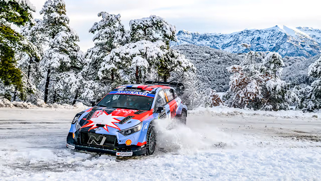 Rallye Monte Carlo 2026