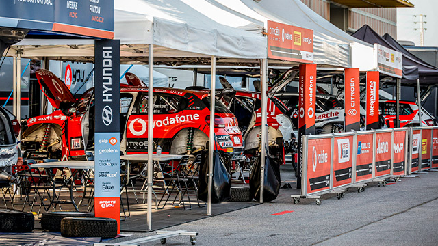 Vodafone Rally de Portugal - Exponor