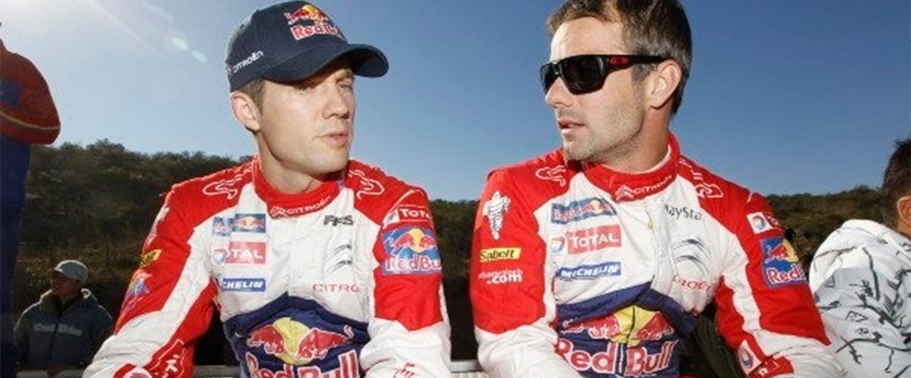 Vodafone Rally de Portugal - As rivalidades dos anos 70