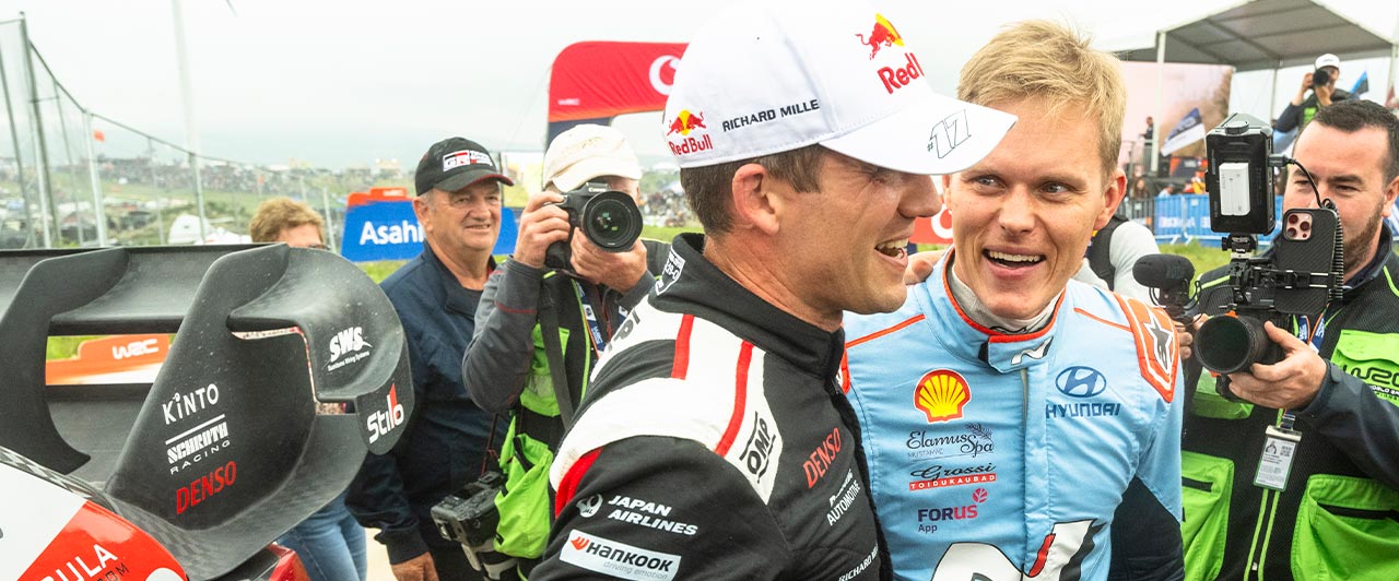 Vodafone Rally de Portugal - As rivalidades dos anos 70