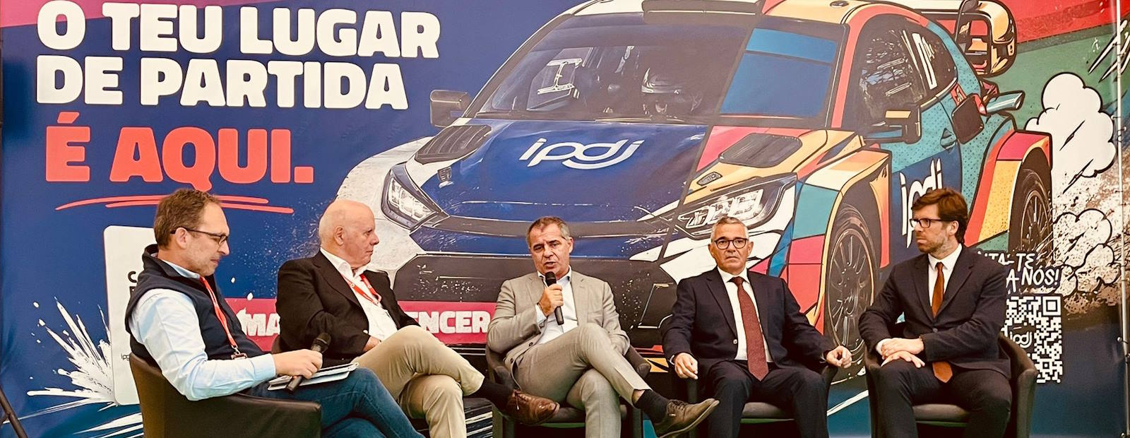 Vodafone Rally de Portugal promotes “Ethics and Fair Play”