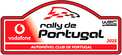 WRC Vodafone Rally de Portugal 15 – 18.05.2025