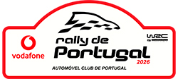 WRC Vodafone Rally de Portugal I 7-10.05.2026